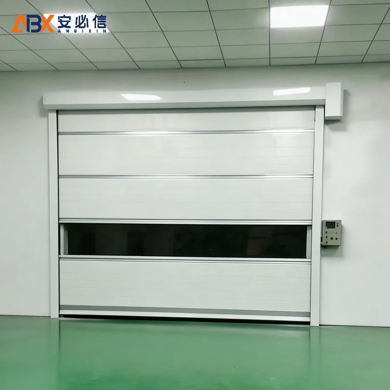 内江市快速门