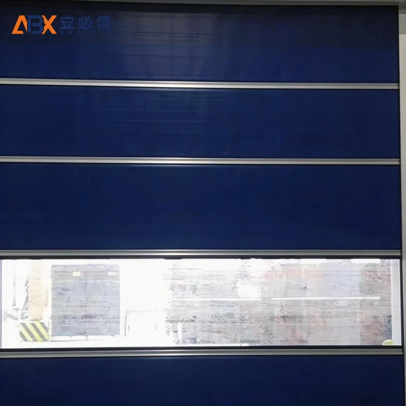 内江市PVC快速门