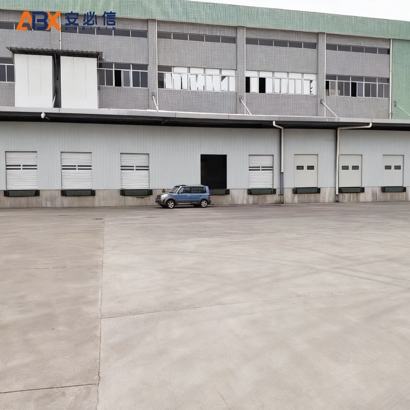 内江市铝质快速门
